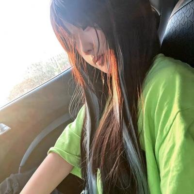 小镇田园风情画